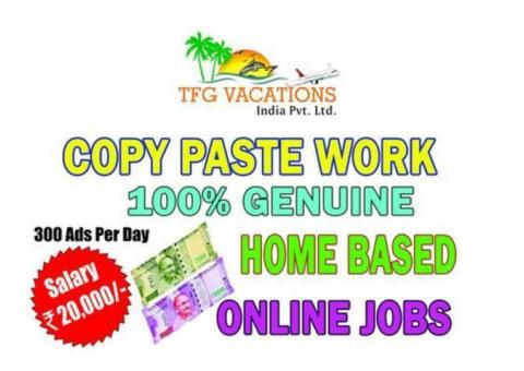 Part Time Jobs For Students/Fresher