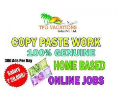 Part Time Jobs For Students/Fresher