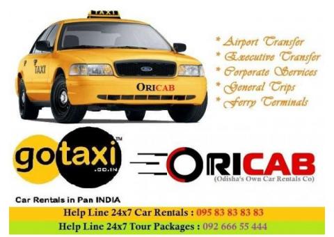 CAR RENTALS IN ORISSA | CAB SERVICE IN ODISHA