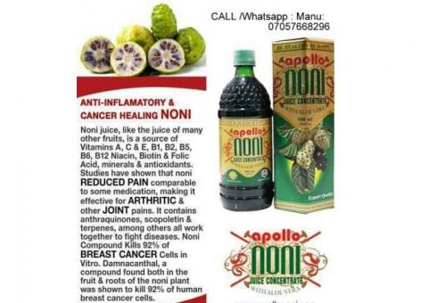 Goodnenn Of Aloevera & Noni Conc.Juice In A Bottle.