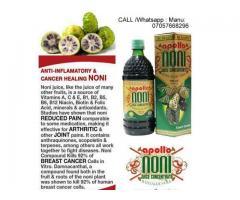 Goodnenn Of Aloevera & Noni Conc.Juice In A Bottle.