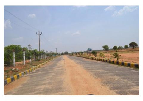 open plots at shad nagar