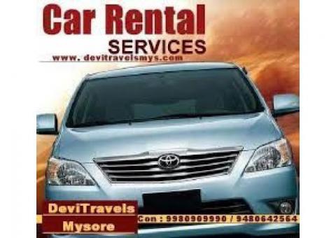 Local cabs in Mysore +91 9980909990  / +91 9480642564