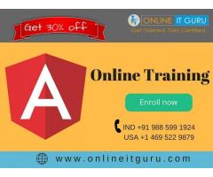 Angular Js Online Training Enroll Now Online IT Guru Get 30% Off