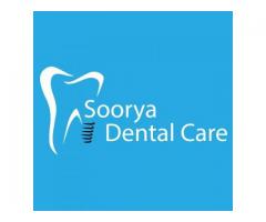 Best dental implant centre in India - Soorya Dental care