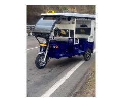 Most Reliable E Rickshaw Manufacturer in India