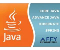 Advanced Java Training in Gwalior | J2EE Course in Gwalior