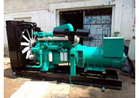 Used diesel marine generators sale in Bhavnagar-india