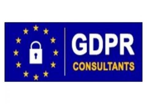 GDPR compliance consultant