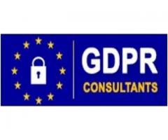 GDPR compliance consultant