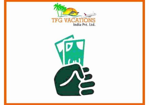 A Business opportunity Offered By TFG VACATIONS INDIA PVT. LTD. (ISO: 9001 – 2008)