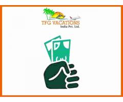 A Business opportunity Offered By TFG VACATIONS INDIA PVT. LTD. (ISO: 9001 – 2008)