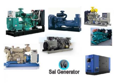 Used generators sale Cummins - Kirloskar, Ashok leyland