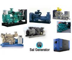 Used generators sale Cummins - Kirloskar, Ashok leyland