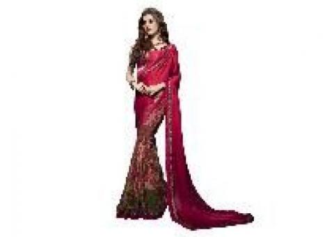 Gujcart : Best Designer Saree - Sarees Wholesaler Site