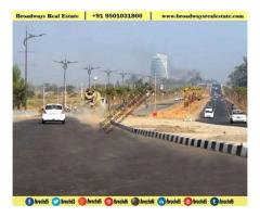 Palm Spring Plots for sale at Mullanpur New Chandigarh