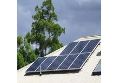 Mounted Solar Panel exporter from Gujarat