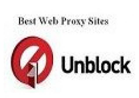 Get Best Free Proxy Sites