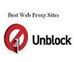 Get Best Free Proxy Sites
