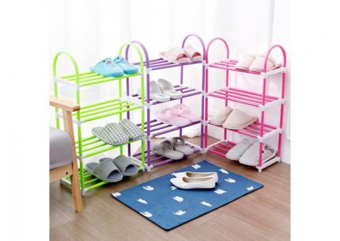 Buy Shoe Racks Online at Wholesale prices in India