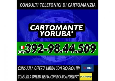 (¯`’•.¸*♫♪( Cartomante Yoruba' )♫♪*¸.•’´¯)