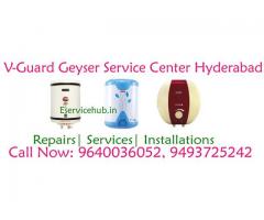 V Guard Geyser Service Center in Hyderabad