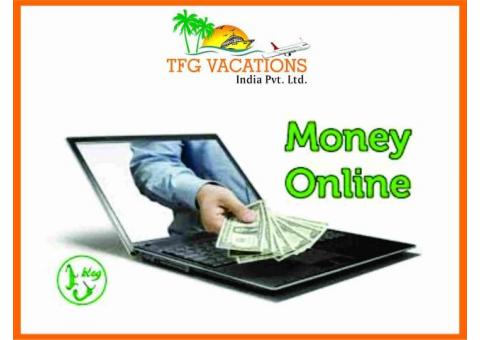 Let the Internet Earn You a Weekly Income by Working Part Time