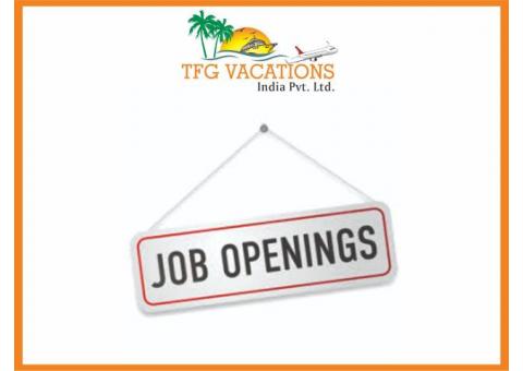 Immediate Requirement Candidate For Online Tourism Promotion