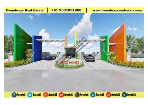 3Bhk In Hero Homes flats, Hero Homes Mohali