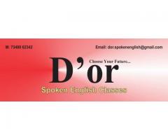 D'or Spoken English Classes