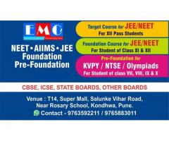 NEET Coaching Institute In Pune
