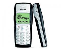 Nokia 1100 Featured Mobile Black on zoneofdeals.com