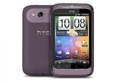 HTC Wildfire S CDMA Android Mobile For TATA CDMA Pre Owned Mobile on zoneofdeals.com