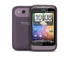 HTC Wildfire S CDMA Android Mobile For TATA CDMA Pre Owned Mobile on zoneofdeals.com