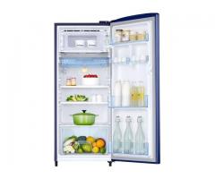 Direct Cool Refrigerator | Single Door Fridge Online | Direct Cool Single Door Refrigerator