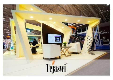 Exhibition Stall Designer | Exhibition Stand Contractor in Mumbai