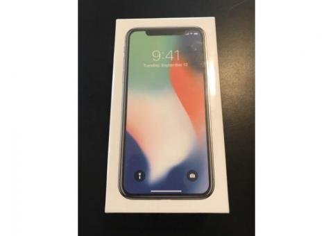 APPLE IPHONE X PLUS 256GB, SAMSUNG GALAXY S9 64GB