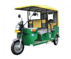 Best Govt. Approved E Rickshaw Manufacturing Company in India