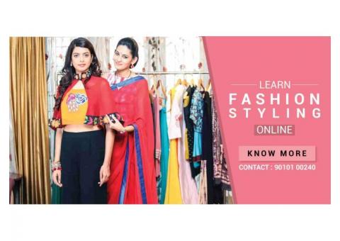 Fashion Styling Classes Online for stylists. Join Hamstech Online Courses!