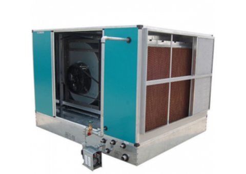 Industrial Air Washer System Exporter from India, Air Washer Manufacturer from Gujarat