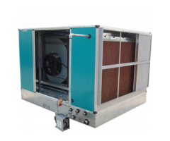 Industrial Air Washer System Exporter from India, Air Washer Manufacturer from Gujarat