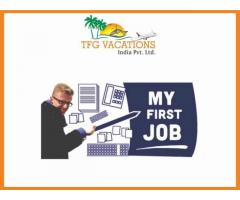 Online Marketing Work Online Jobs From TFG Vacations Pvt. Ltd.