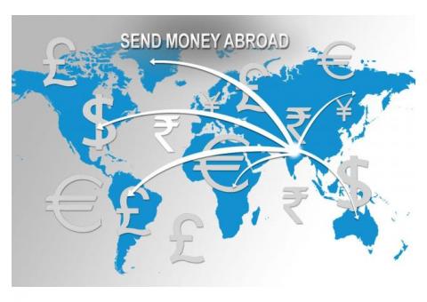 Outward money remittance, send money to abroad, - ABN TRAVELS & FOREX (P) LTD.