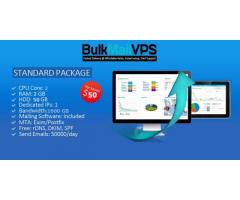 SMTP Mass Mail Servers, VPS Servers For Email Marketing