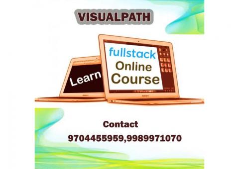 Full Stack Web development Training in Hyderabad