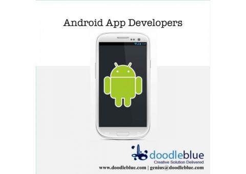 Android app development company