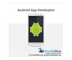 Android app development company