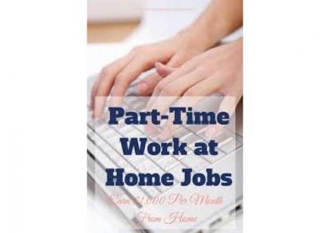 Work At Home And Change Your Life Forever