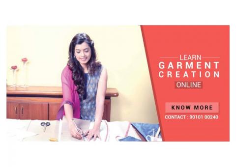 Creating Garment Patterns in Simple Steps. Enrol in Hamstech Online Courses!
