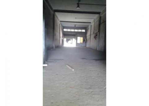 Spacious Heavy Industrial Gala Available on Rent in Vasai.